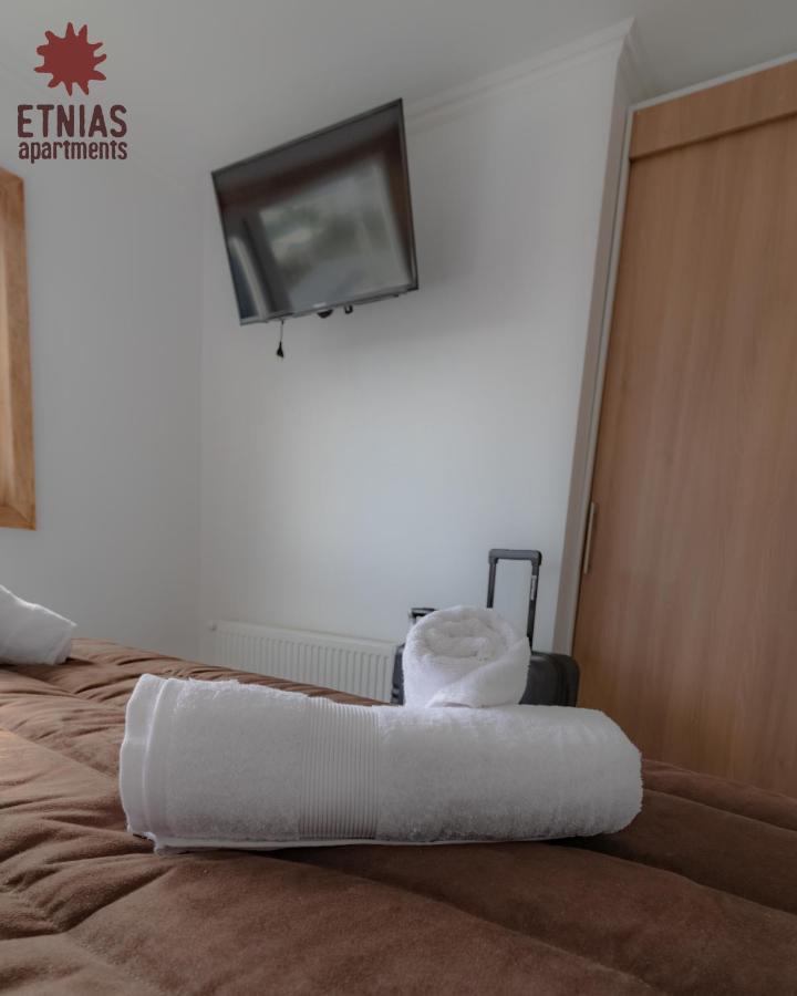 Etnias Apartments Πουέρτο Νατάλες Εξωτερικό φωτογραφία
