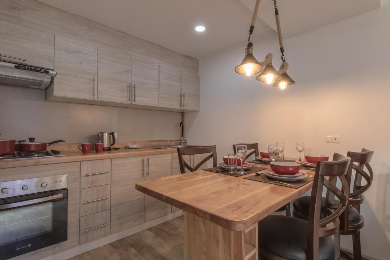 Etnias Apartments Πουέρτο Νατάλες Εξωτερικό φωτογραφία